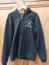Zimtstern schwarz hoodie gebraucht kaufen  Bergisch Gladbach