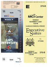 Washington capitals ottawa for sale  Chicago