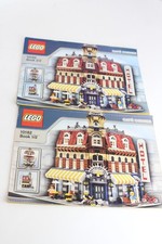 Lego bauanleitung café gebraucht kaufen Lego bauanleitung café gebraucht kaufen  Hamburg