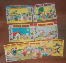 Lotto albi giochi usato  Senago