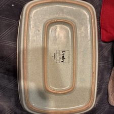 Denby large casserole for sale  Seattle