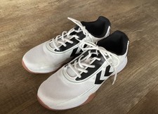Hummel sportschuhe weiß gebraucht kaufen  Grünwald
