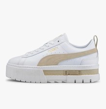 Puma mayze white for sale  WIDNES