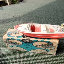 battery operated boat for sale  Lititz