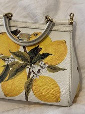 Dolce gabbana bag usato  Milano