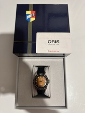 Oris diver sixty for sale  LONDON