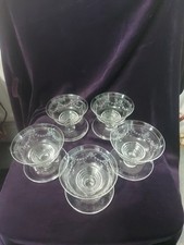 Vintage cut glass for sale  CREWE