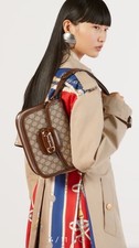 Authentic gucci horsebit for sale  LONDON