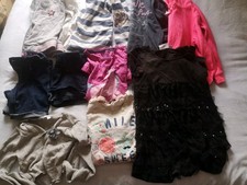 Girl age clothes for sale  HAWES