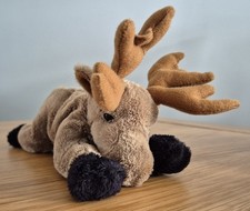 Moose soft toy for sale  TROWBRIDGE