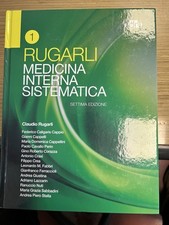 Medicina interna sistematica usato  Vanzaghello