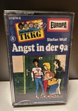 Tkkg folge angst gebraucht kaufen  Eppingen