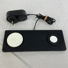 Usado, Almofada de carregamento sem fio Belkin BoostCharge Pro 3 em 1 com MagSafe (C14) CP#8712 comprar usado  Enviando para Brazil