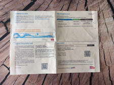 Billet train appartenu d'occasion  Menton