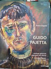 Guido pajetta catalogo usato  Bagnoli di Sopra