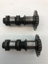 cam shaft intake and exhaust for Honda NX 250 Dominator 14200KW3000 LTnx0 comprar usado  Enviando para Brazil