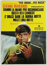 Gianni morandi per usato  Piombino