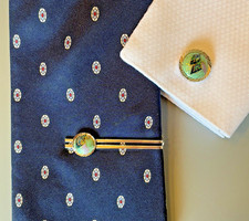 Vtg enamel blue for sale  Nixa