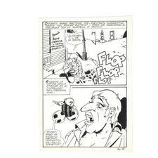 tavole fumetti usato  Gioia del Colle