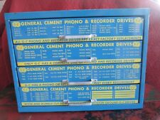 General cement phono for sale  Toledo