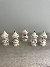 Pots épices henriot d'occasion  Lamballe