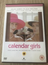 Film calendar girls d'occasion  France