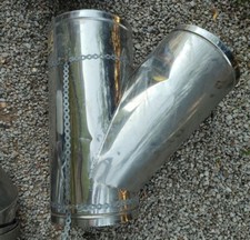 Poujoulat therminox ti. usato  Italia