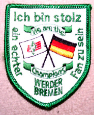Aufnäher stolz echter gebraucht kaufen  Berlin