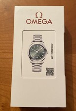 Omega seamaster acqua usato  Paderno Dugnano