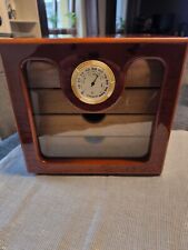 Drawer humidor hygrometer for sale  Shipping to Ireland