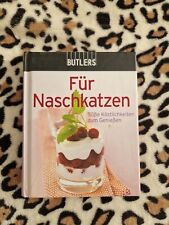 Butlers kochbuch mini gebraucht kaufen  Hamburg