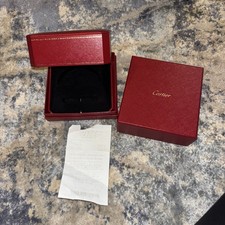 Cartier love bracelet for sale  LONDON