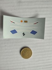 Decals decalcomanie ferrari d'occasion  Lillers