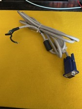 Vga kabel monitor gebraucht kaufen  Nienburg