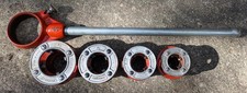 Ridgid pipe threader for sale  Athens
