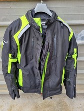 Giacca moto uomo usato  Francavilla in Sinni