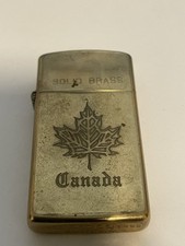 Usado, Zippo (comemorativo) 1932-1990 não disparado/não usado. Latão maciço. Slim. Folha de bordo comprar usado Usado, Zippo (comemorativo) 1932-1990 não disparado/não usado. Latão maciço. Slim. Folha de bordo comprar usado  Enviando para Brazil