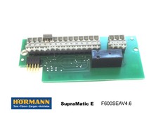 Hörmann supramatic f600saev4 gebraucht kaufen  Deutschland