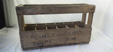 Ancienne caisse bois d'occasion  France