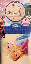 Usado, Adesivos de parede Disney FROZEN 27 adesivos decoração de quarto Elsa Anna Olaf 4 folhas 15x10 polegadas comprar usado Usado, Adesivos de parede Disney FROZEN 27 adesivos decoração de quarto Elsa Anna Olaf 4 folhas 15x10 polegadas comprar usado  Enviando para Brazil