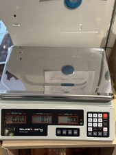 Steinberg kontrollwaage 9 gebraucht kaufen  Hamburg