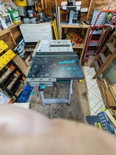 wolfcraft workbench for sale  STOKE-ON-TRENT