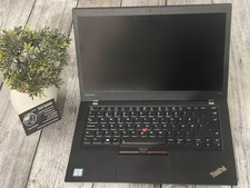 Lenovo thinkpad t470s usato  Vibo Valentia