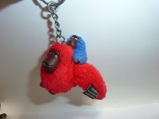 Chaveiro Kipling ALEXANDRIA AND BABY macaco vermelho/azul comprar usado  Enviando para Brazil
