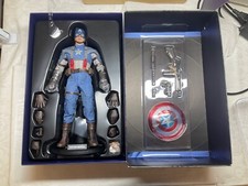 Hot toys captain for sale  GOSPORT
