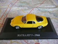 Matra jet jaune d'occasion  Évrecy