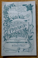 Ancien programme parisiana d'occasion  Bon-Encontre
