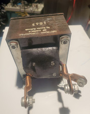 Fillament transformer 500z for sale  Irving