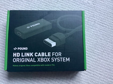 [OFICIAL] Cabo Link HD Pound Technology para Xbox Original comprar usado  Enviando para Brazil