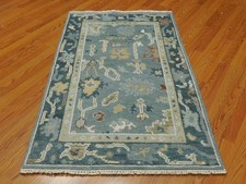 Turkish oushak hand for sale  Kensington